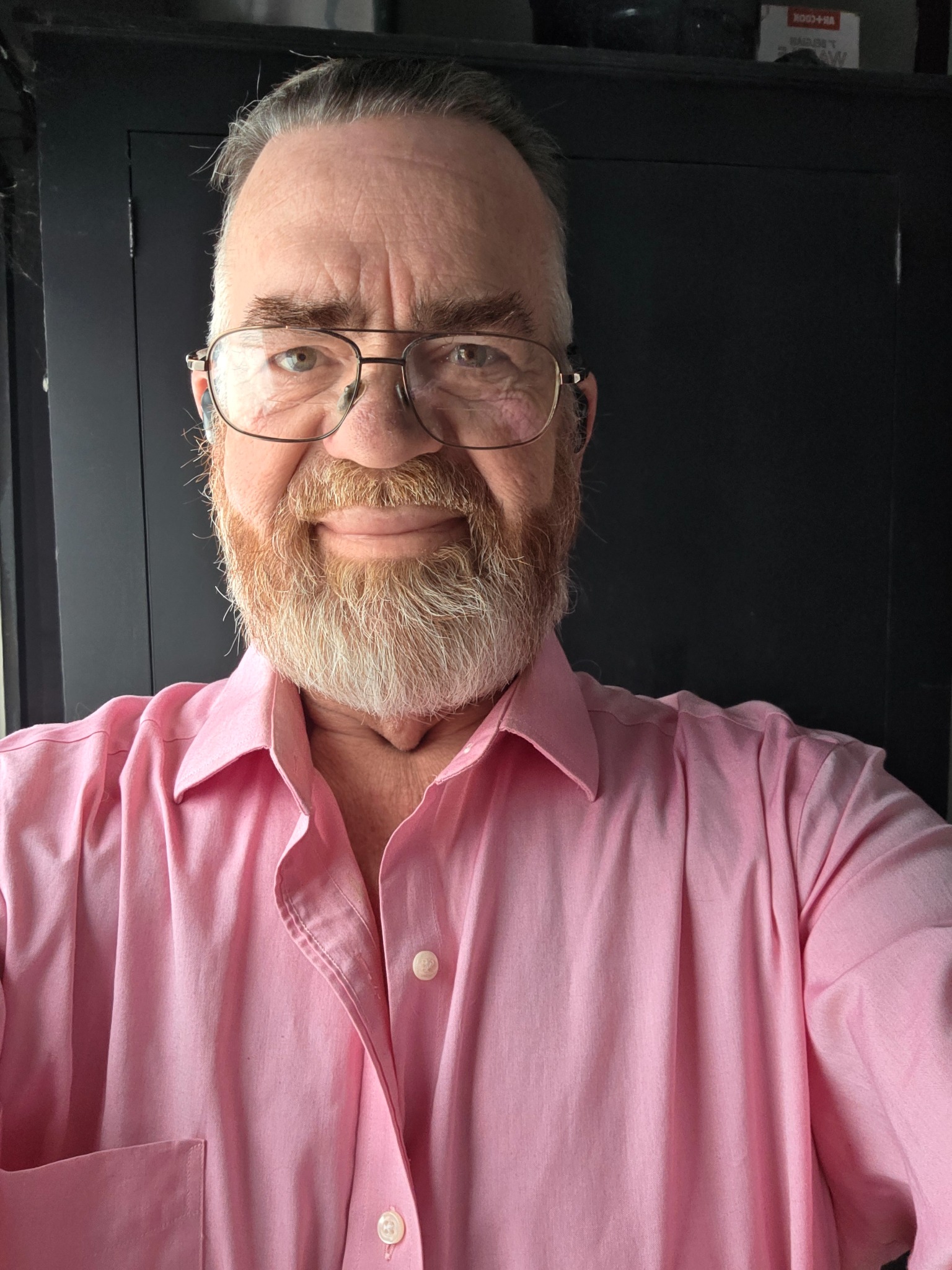 Pastor Shawn Miller